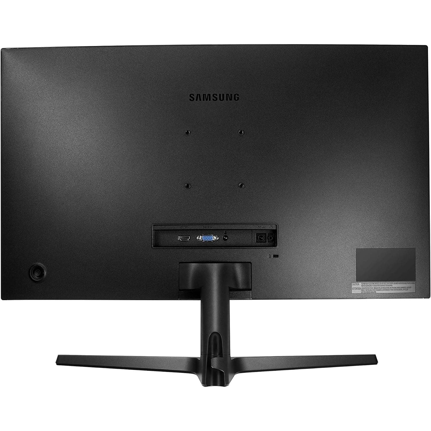Buy Samsung,Samsung (C27R500FHR) - 27 Inch Curved LED Monitor - CR50 Series - Dark Grey - Gadcet UK | UK | London | Scotland | Wales| Ireland | Near Me | Cheap | Pay In 3 | Computer Monitors